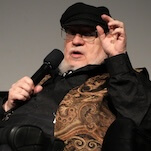 HBO was apparently unsurprised that George R.R. Martin posted all that