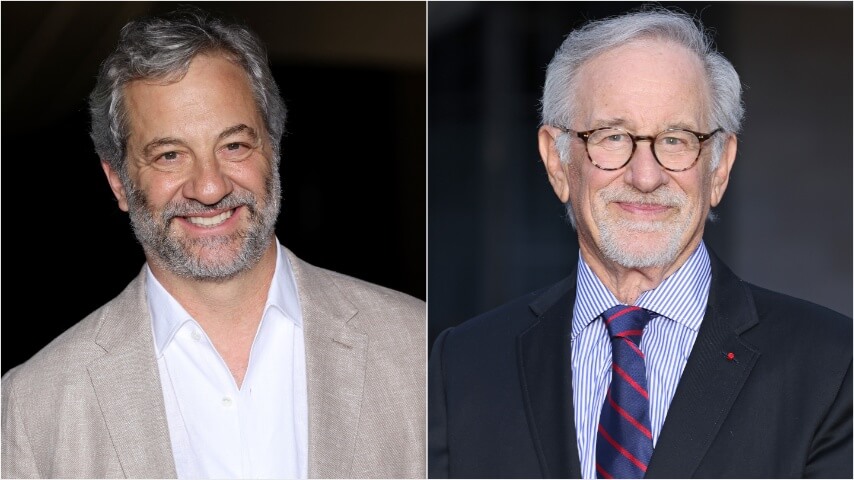 Judd Apatow and Steven Spielberg to answer the eternal question: Coke or Pepsi?