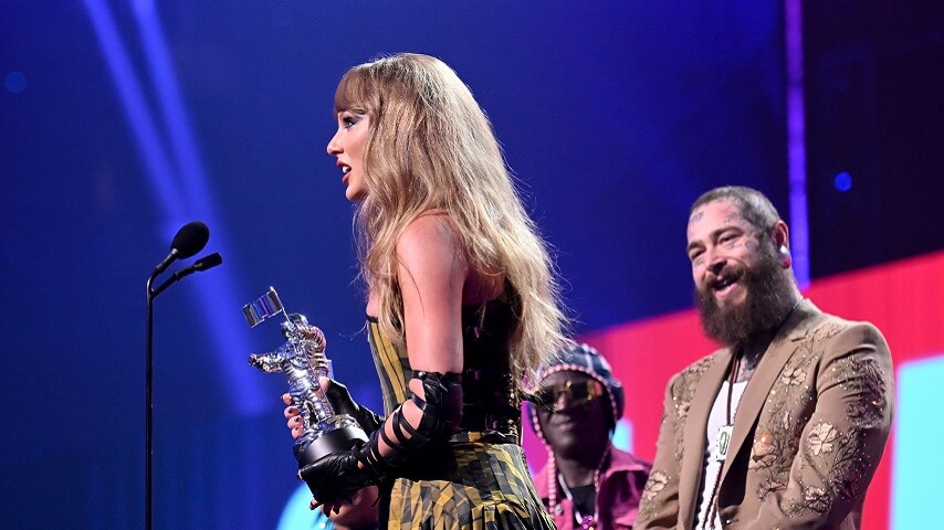 Here are the winners of the 2024 MTV Video Music Awards