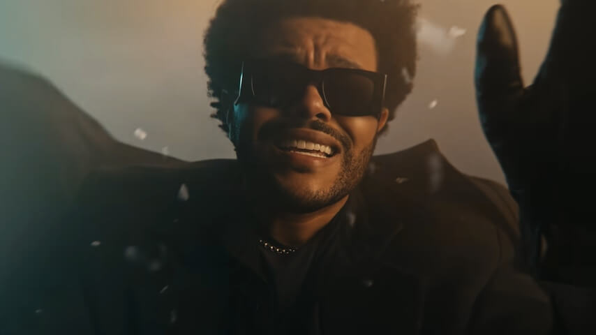 The Weeknd signals the beginning of the end with 