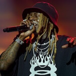 Lil Wayne really, really wanted to do the Super Bowl Halftime Show