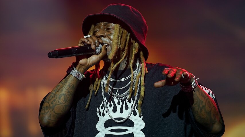 Lil Wayne really, really wanted to do the Super Bowl Halftime Show