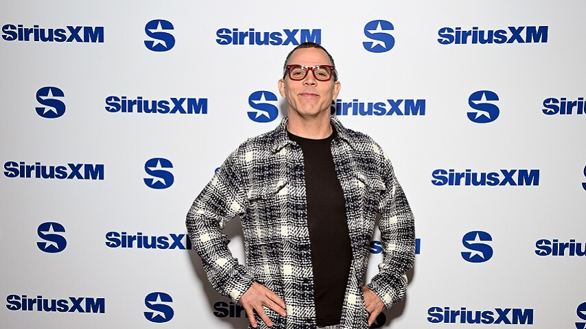 Steve-O explains why he gave up on plans to get breast implants