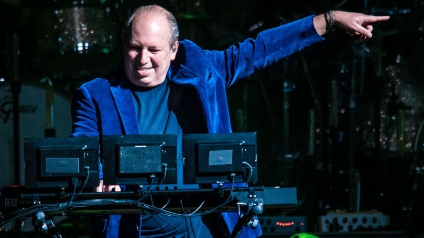 漢斯·齊默（Hans Zimmer）通過一場激動的音樂會慶祝了他的67歲生日