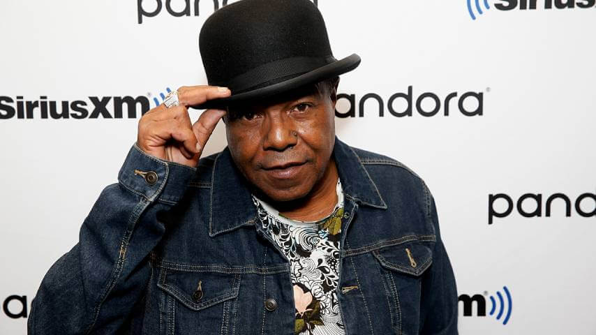 R.I.P. Tito Jackson, Jackson 5 member