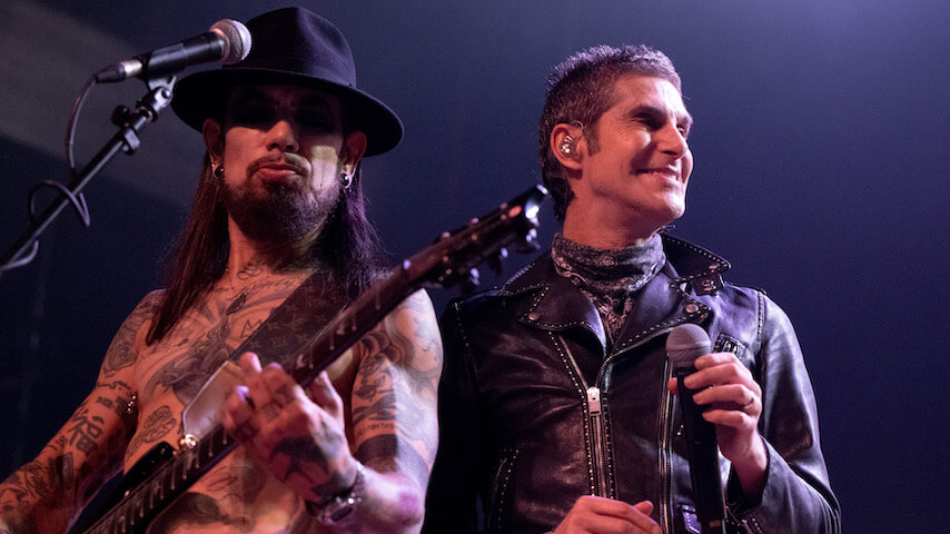 Jane's Addiction cancels remainder of tour following on-stage fight [UPDATE]