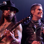 Jane's Addiction is very sorry for fighting onstage