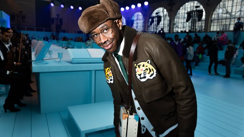 Tyler, the Creator to create new film career with Marty Supreme role