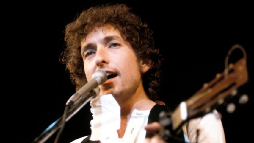 Bob Dylan did a table read for A Complete Unknown as “Bob Dylan”