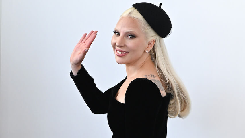 Lady Gaga explains why she (mostly) ignored the rumors that she had a penis