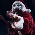 Art the Clown kills Christmas in Terrifier 3, his best outing yet