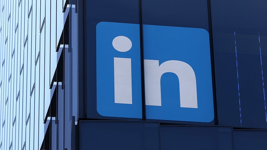 You might want to turn off LinkedIn's A.I. data scraping option