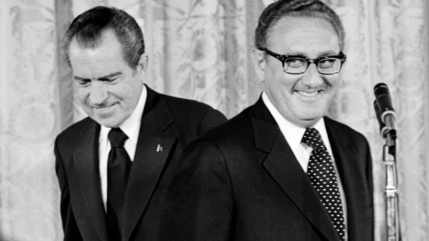 Blowback podcast officially returns with a season on Nixon, Kissinger, and Cambodia