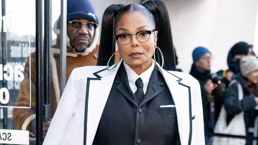 Janet Jackson apologizes for parroting obvious misinformation about Kamala Harris