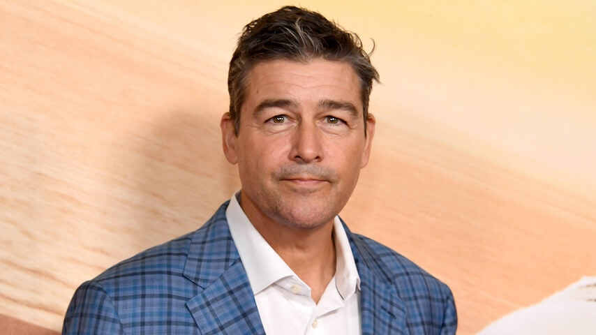 Green Lantern's ring passes to Kyle Chandler