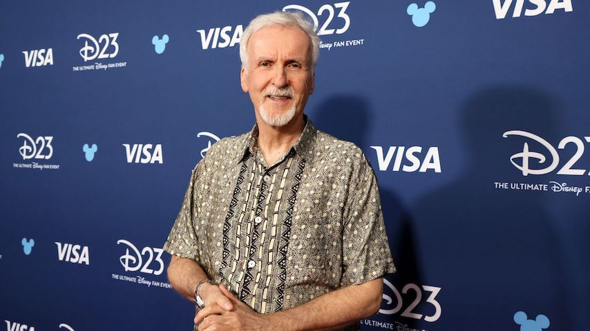 James Cameron is joining the board of an AI firm