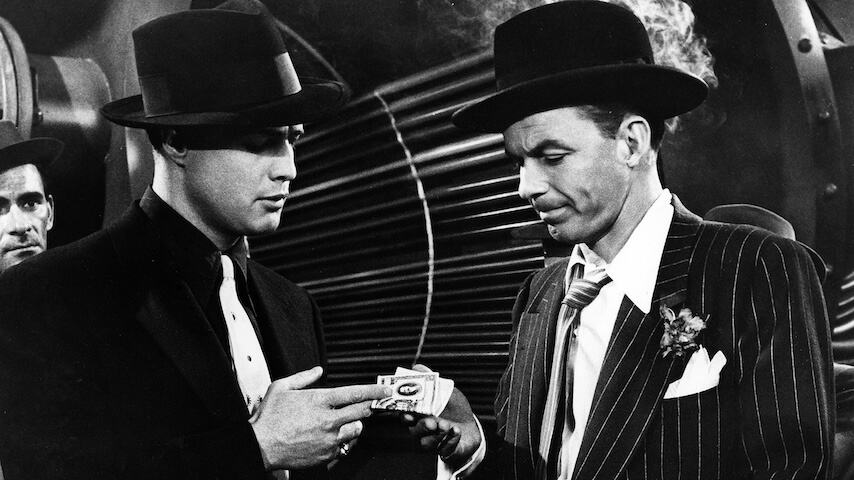 Get ready to fan cast: Rob Marshall is remaking Guys And Dolls