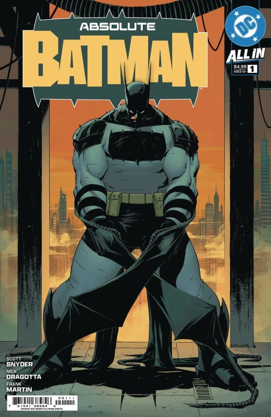 October 2024 new comics Batman, Storm, and more