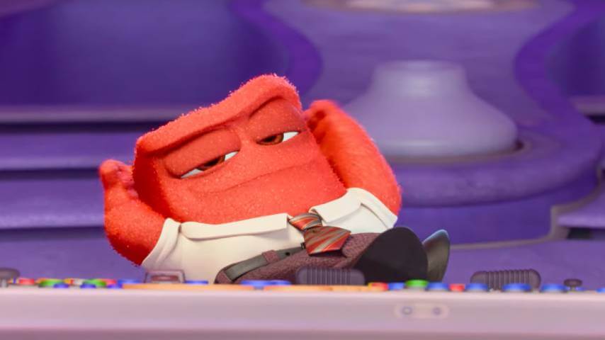 More brain puns coming to Disney+ with Inside Out spin-off series