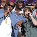 That viral Justin Bieber Diddy song is almost definitely AI