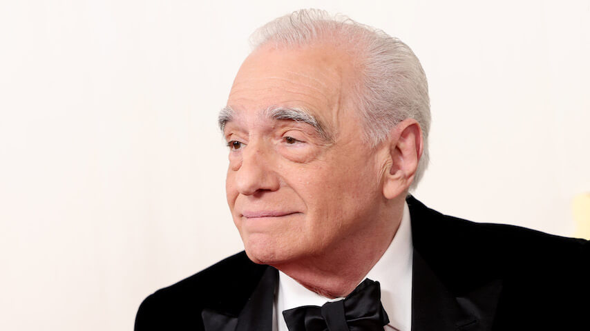 Martin Scorsese indefinitely postpones both his Jesus movie and Sinatra biopic