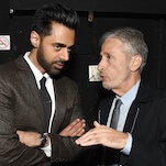 Jon Stewart sounds surprised at how the Hasan Minhaj Daily Show scandal shook out