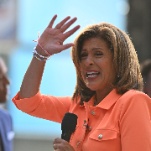 Hoda Kotb is saying goodbye to Today