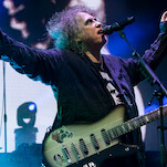 Just like a dream, The Cure return with new song and album announcement