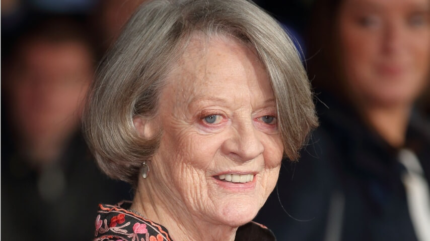 R.I.P. Maggie Smith, prolific star of Harry Potter, Downton Abbey, and countless more