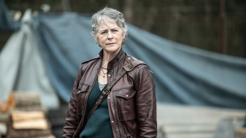 Carol breathes new life into The Walking Dead: Daryl Dixon