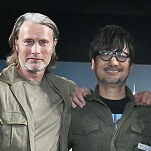 Death Stranding's Hideo Kojima really wants to smoosh movies and video games together