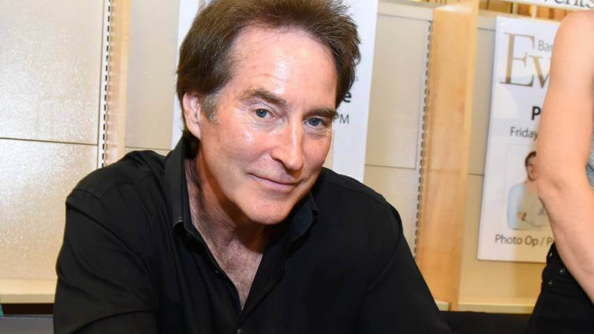 RIP Drake Hogestyn，我們生活的日子約翰·布萊克