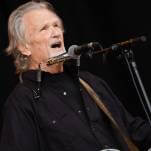 R.I.P. Kris Kristofferson, singer, movie star, and icon of Americana