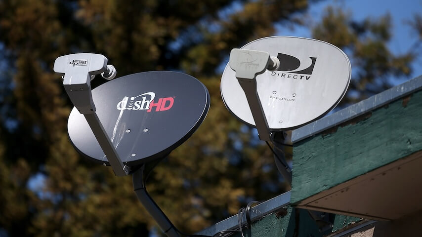 DirecTV might actually be allowed to buy Dish TV this time