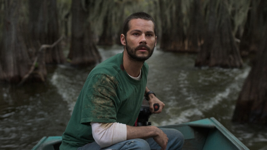 Caddo Lake loses a little girl, then loses the plot