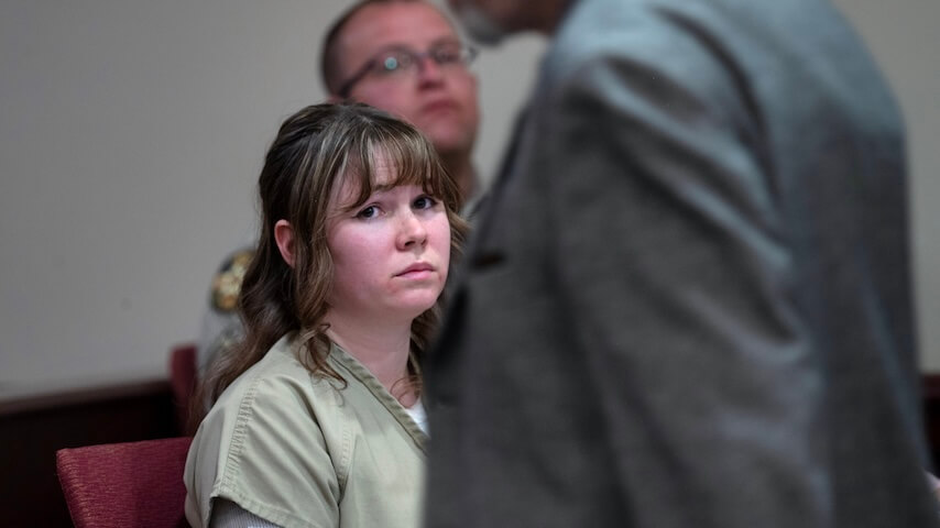 Rust armorer Hannah Gutierrez-Reed denied request for new trial