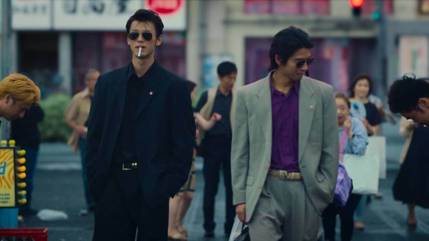 Like A Dragon: Yakuza better be sillier than its first trailer