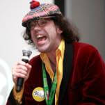 Nardwuar confirms Rob Zombie has the worst “doot doo” in the business