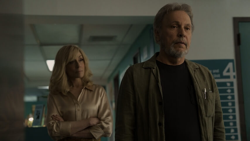 Billy Crystal is not playing a funny little guy in Apple TV Plus' Before trailer