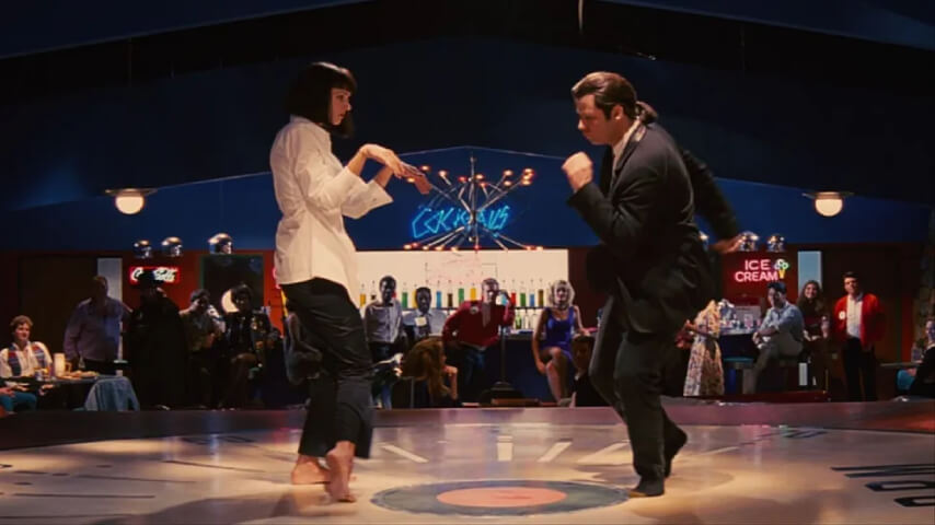 The successful, influential Pulp Fiction soundtrack felt like Quentin Tarantino's personal mixtape