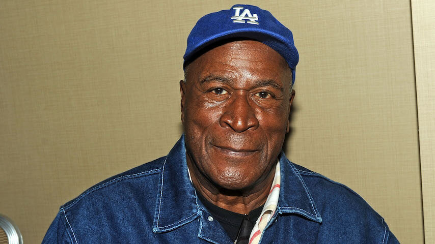 John Amos, star of Good Times, Roots, dies at 84