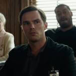 Nicholas Hoult is a juror with a secret in the Juror #2 trailer 