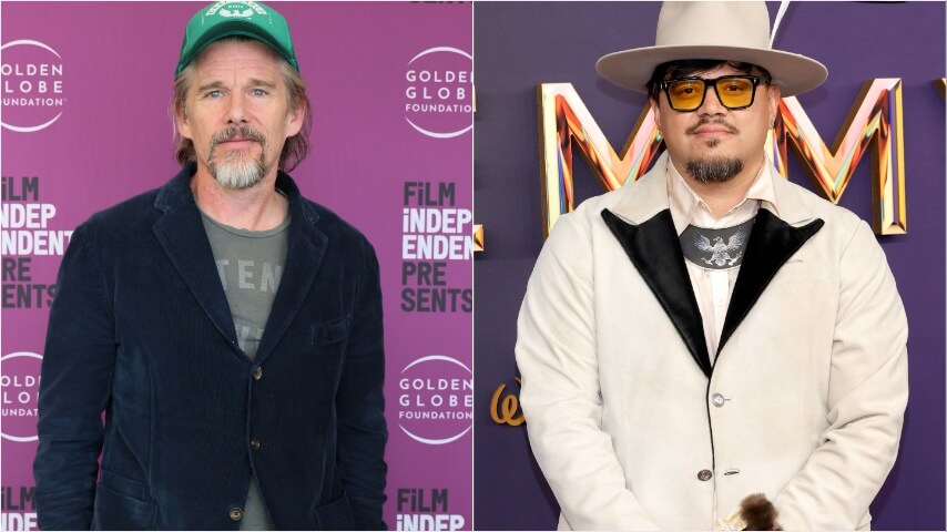 Ethan Hawke and Sterlin Harjo's new series is officially a go at FX