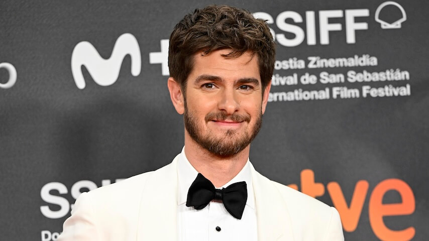 安德魯·加菲爾德（Andrew Garfield）對盧卡·瓜達尼諾（Luca Guadagnino）的下一部電影感到非常生氣