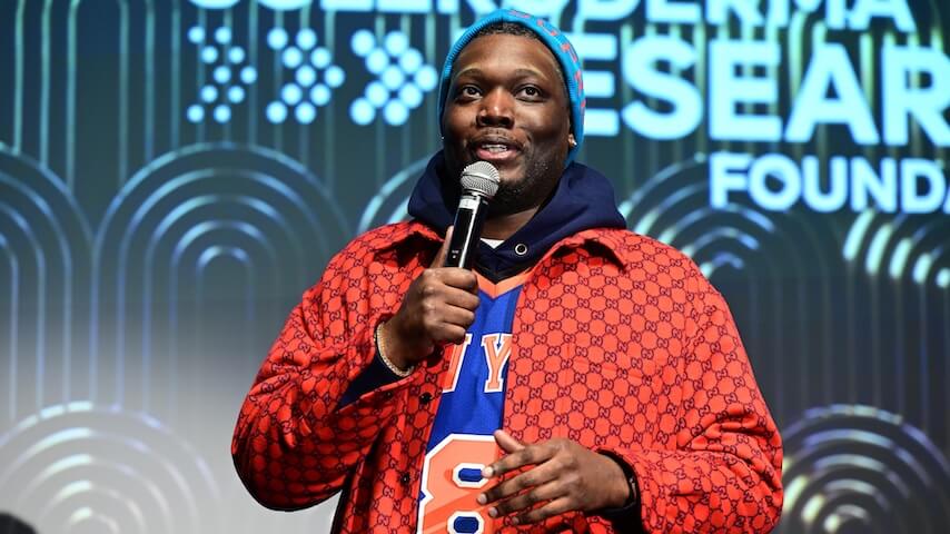 Michael Che floats possible late night show future, if NBC is interested