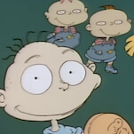 The live-action Rugrats movie is coming, whatever that means