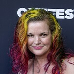 NCISstar Pauley Perrette makes it clear she's 