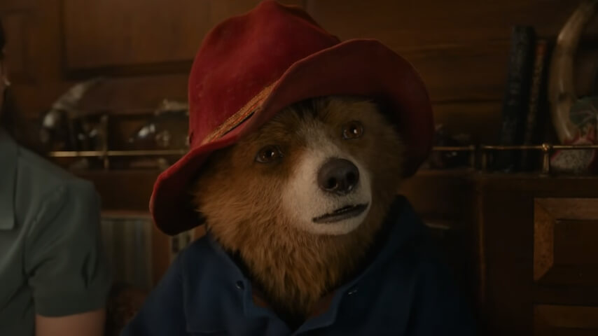 Paddington has his Indiana Jones moment in new Paddington In Peru trailer