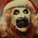 Terrifier 3 has people crying, screaming, throwing up all over again