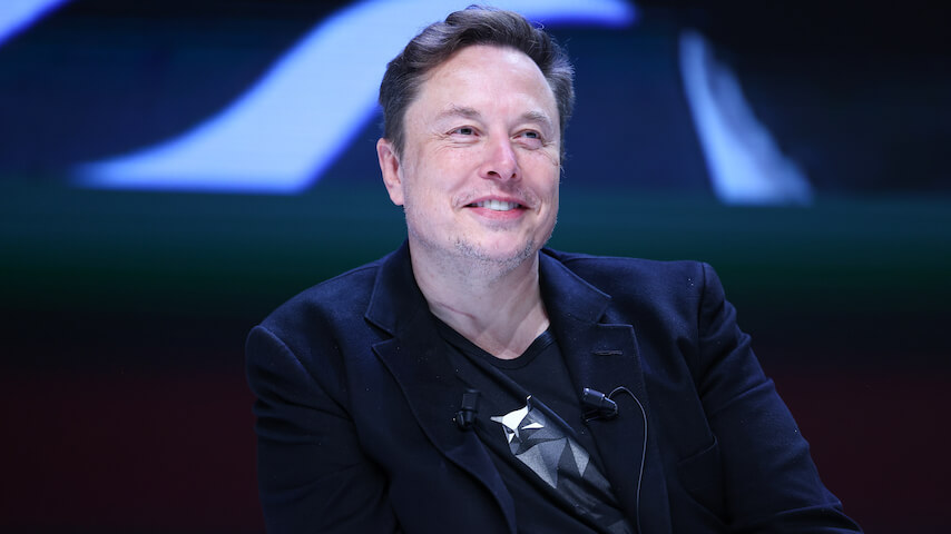 Elon Musk seems thrilled that non-consensual deepfakes are still legal in California